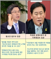  '총수 가석방' 정부 군불 때기…최태원 회장 사면 후보 1순위?