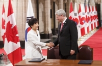  朴 대통령 캐나다·유엔 순방 성과는?…'한·캐나다 FTA 서명'