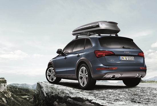 29일 아우디 코리아는 국내 시장에 상품성을 강화한 Q5 45 TDI 오프로드 에디션을 출시했다./아우디 제공