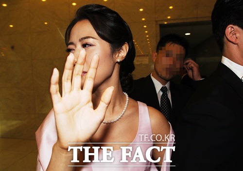 김주하 남편 강필구 씨가 소송에서 패소했다. / 더팩트DB