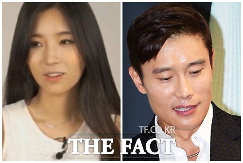 모델 이지현이 이병헌에게 집을 사달라 요구한 사실이 공개되면서 충격을 주고 있다. / 더팩트 DB