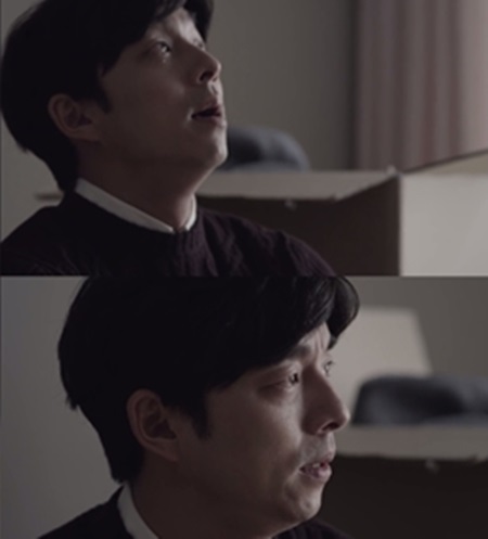 김동률 6집 동행이 누리꾼들의 관심을 끌고 있다./김동률 6집 정규앨범 동행 중 타이틀곡 그게 나야 뮤직비디오 장면 캡처.