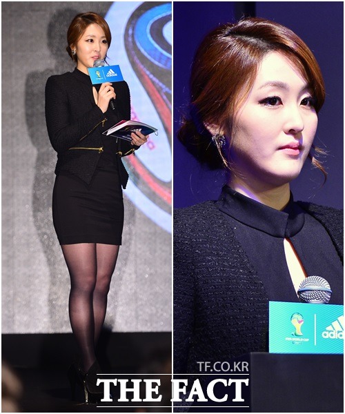 더 지니어스3 신아영의 몸매가 누리꾼들의 눈길을 끌고있다. / 더팩트DB