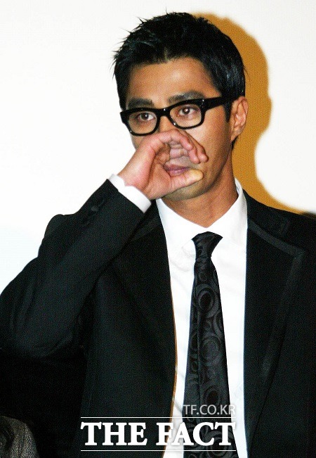 차승원 공식입장이 발표된 가운데 누리꾼들의 응원이 이어졌다. / 더팩트 DB