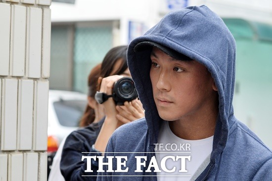 차승원은 아들 차노아(위)를 자신이 마음으로 낳은 아들로 믿고 있다고 6일 공식 보도자료를 통해 설명했다./최진석 기자