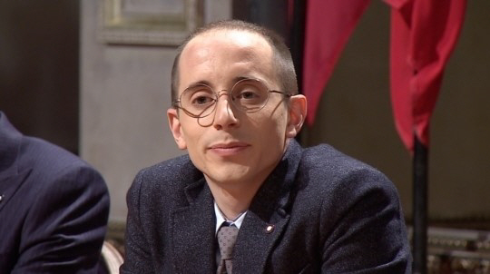 비정상회담 타일러가 친누나의 결혼식에 김춘수 시인의 꽃을 낭독했다고 밝혔다./JTBC 비정상회담 캡처