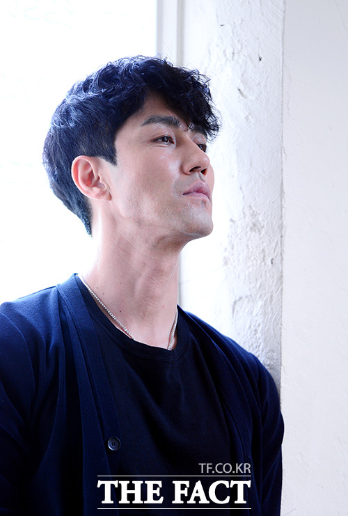 차승원 공식입장에서 차노아는 의붓아들이라고 고백했다./더팩트DB