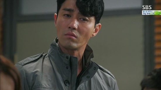 차승원 공식입장이 발표된 지 하루가 지났어도 높은 관심을 받고 있다. / SBS 너희들은 포위됐다 방송 캡처