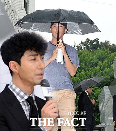 차승원 공식입장이 나오면서 누리꾼들의 관심이 뜨거워지고 있다. / 더팩트 DB