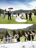  박인비 결혼! 웨딩화보 속 '아름다운 골프여왕'