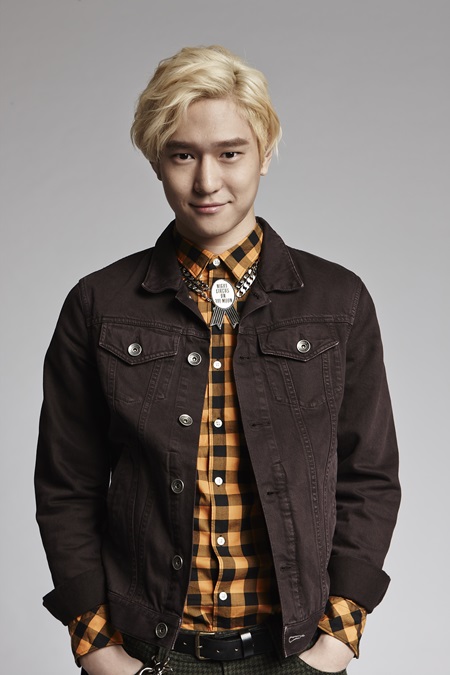 배우 고경표가 음악가 캐릭터 연기가 어려운 점을 털어놨다. / 그룹에이트 제공