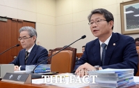 [TF포토] 발언하는 류길재 통일부 장관