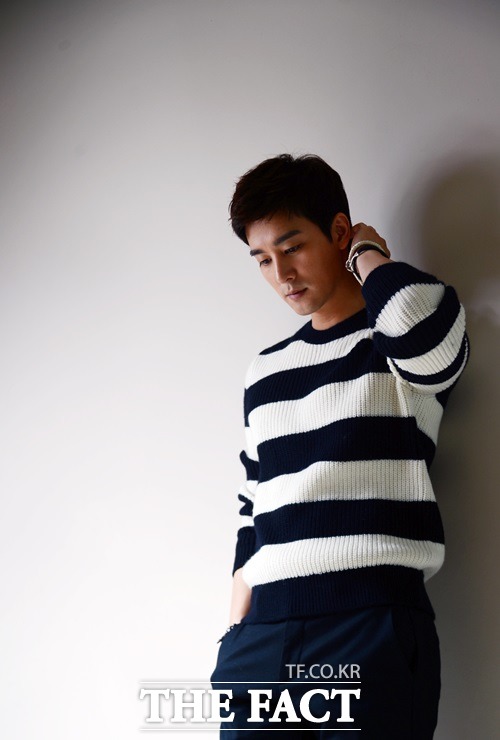 오창석이 MBC 왔다 장보리 속 이재희에 대한 애정을 털어놓고 있다./이효균 기자