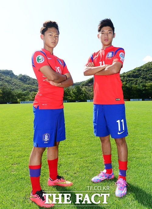 유망주 이승우(16)가 국제축구연맹으로부터 징계를 공식 활동에 지장을 받게 됐다. /더팩트 DB