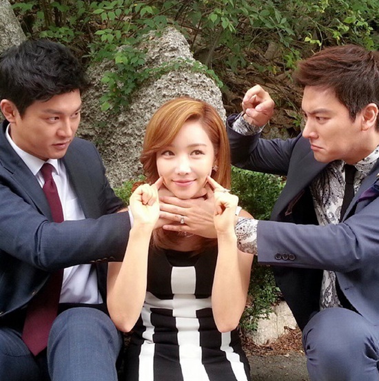 연민정 캐릭터는 그간 드라마에 등장한 전형적인 악녀와 다를 바 없었지만, 시청자에게 주인공못지 않은 인기를 끌었다./이유리 인스타그램