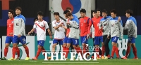 [TF포토] 한국, 코스타리카에 1-3 패배