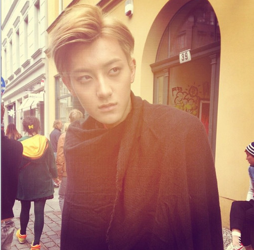 엑소 멤버 타오가 자신의 SNS에 사진과 글을 올렸다./타오 인스타그램