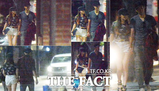 손흥민과 걸스데이 민아의 결별 소식이 알려졌다./문병희 최진석 기자