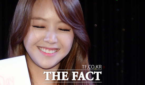 손흥민 민아 결별이 누리꾼들의 눈길을 끈다. / 더팩트 DB