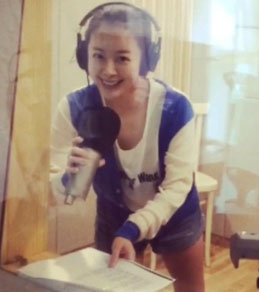 레드카펫에 출연한 신지수에 대한 누리꾼들의 관심이 뜨겁다./ 신지수 트위터 캡처