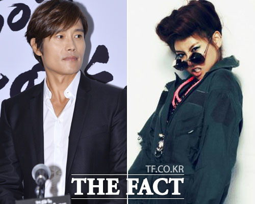 이병헌 이지연 다희 사건이 관심을 받고 있다. / 더팩트DB, 글램 페이스북