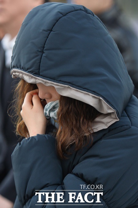 가을이 찾아오면서 급성 편도염 환자가 급증하고 있다. /더팩트 DB