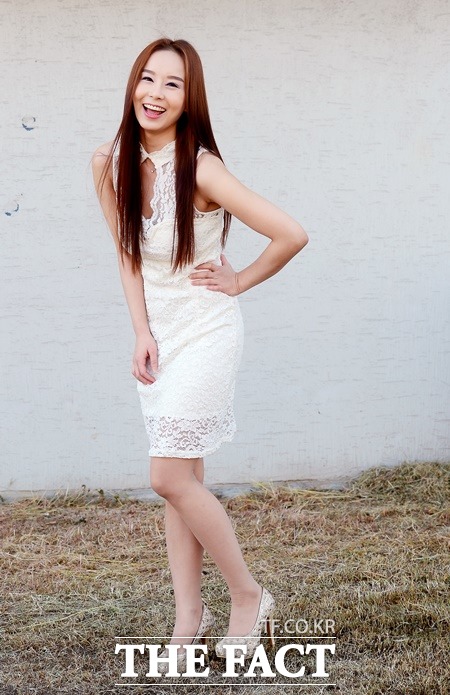 긍정적인 마음가짐으로 매 순간을 대하는 서리슬은 올해 부산국제영화제 주최 측이 게스트로 초청한 자신의 이름을 인지하지 못한 어이없는 실수를 보였음에도 의연한 태도를 보였다./이새롬 기자