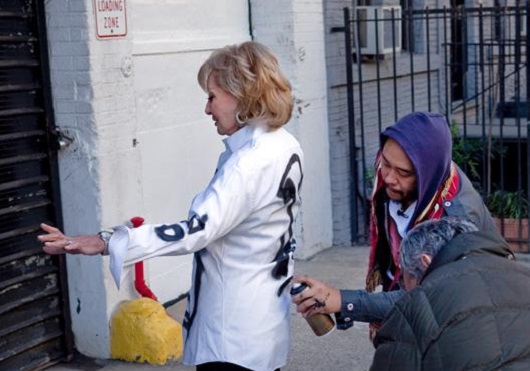 가장 부유한 화가가 네티즌 사이에 화제다. / 온라인 커뮤티니 캡처