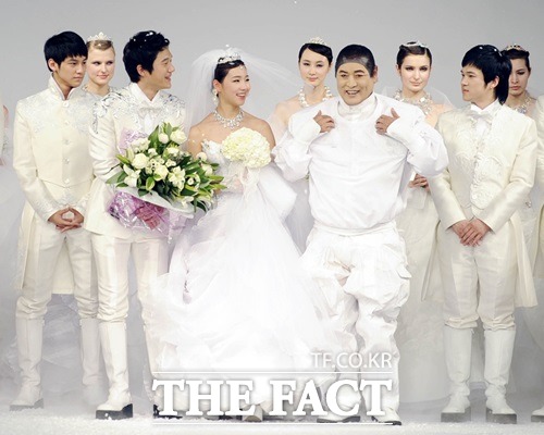 이유리 남편이 누리꾼들의 관심을 받고 있다. /더팩트DB(자료사진)