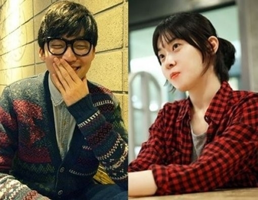 김진 이윤창 열애 소식이 알려진 가운데 성지글이 눈길을 끌고 있다. / 네이버 캐스트 캡처