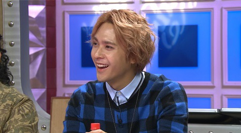 비스트 동운이 슈퍼주니어 규현과 술 마신 일화를 털어놨다. /MBC 제공