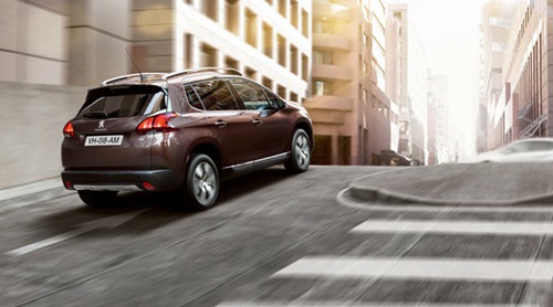 푸조 2008 가격과 제원이 공개되자 국내 자동차 애호가들의 뜨거운 관심을 받고 있다. /푸조 홈페이지