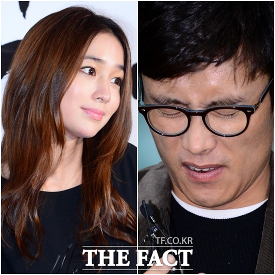 이민정과 이병헌(오른쪽)이 어떤 결혼 생활을 이어나갈지 많은 이들의 관심이 집중되고 있다. /김슬기 기자