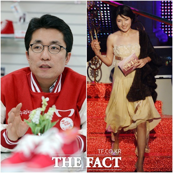 김상민 김경란 (오른쪽) 커플이 내년 1월 6일 결혼을 솔직하게 인정한 가운데 둘의 데이트 코스가 팬들의 관심사로 떠올랐다. /임영무 기자, 더팩트DB