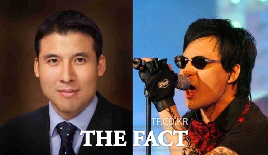 조석래 효성그룹 회장의 차남인 조현문 전 ㈜효성 부사장이 가수 신해철의 사망 소식에 애도의 뜻을 표했다. 두 사람은 1988년 무한궤도에서 같이 활동했다.  / 더팩트 DB