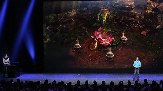 팀 쿡 애플 최고경영자가 자신이 동성애자인 사실을 밝혔다./ 애플 홈페이지