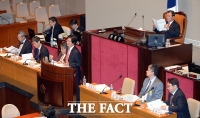 [TF포토] 국회 예결위, '2015년도 예산안 공청회'
