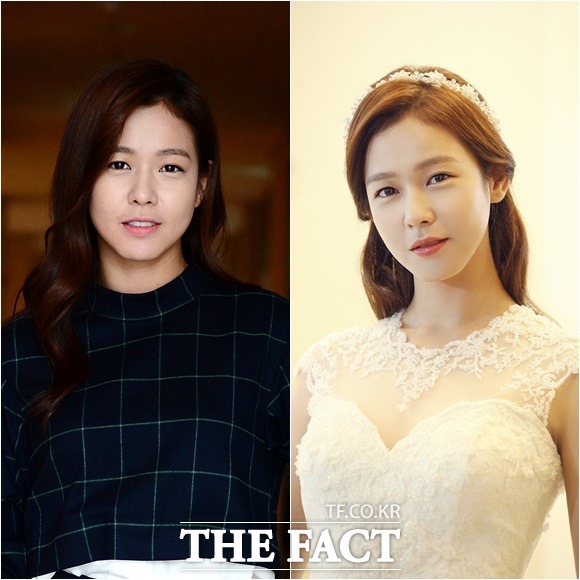 경수진은 몸매 유지 비결로 솔직하게 관리를 꼽았다. / 김슬기 기자