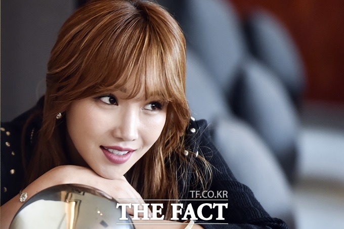 이유리는 연기에 이어 세바퀴 안방마님을 꿰차며 예능 프로그램까지 접수하며 새로운 활약을 예고하고 있다. / 최진석 기자