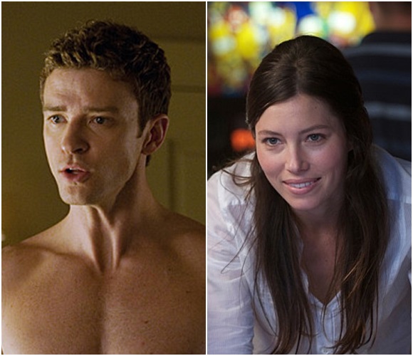 제시카 비엘(오른쪽)이 저스틴 팀버레이크의 아이를 임신했다. / 영화 프렌드 인 베네빗 당신에게도 사랑이 다시 찾아올까요? 스틸