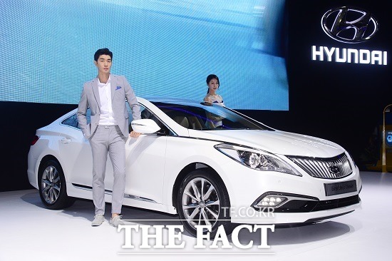 현대·기아차는 세계 완성차 시장에서 경쟁력을 인정받은 R엔진 등을 대체할 신형 엔진을 개발하는 등 디젤엔진 개발에도 집중한다는 계획이다.  그랜저 디젤