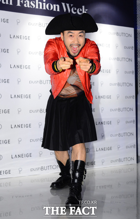 노홍철이 음주운전으로 논란에 휩싸였다. 8일 무한도전 하차를 공식 발표를 했다. / 더팩트DB