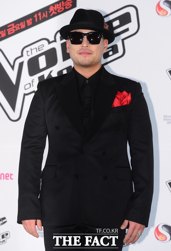 힙합듀오 리쌍 멤버 길은 지난 4월 음주운전으로 면허가 취소된 여파로 방송 활동을 잠정 중단했다. / 더팩트DB