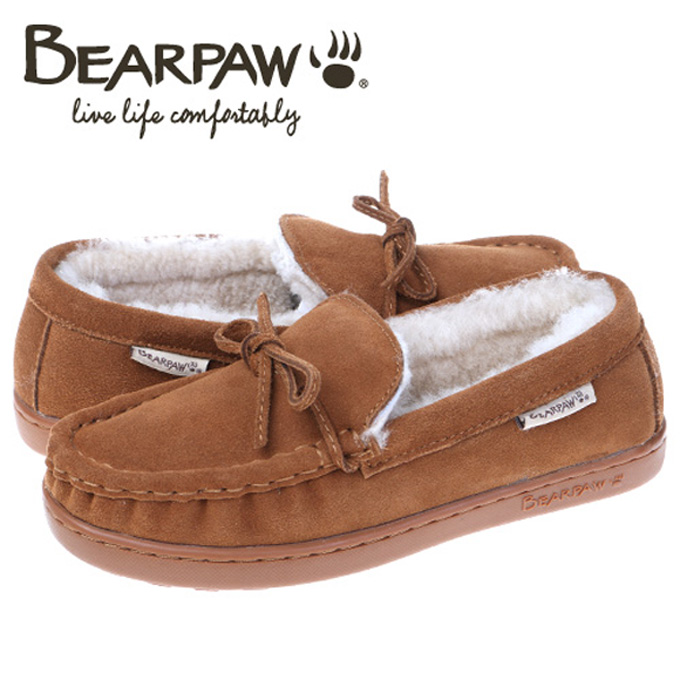 모카신 뜻은 북아메리카 다코타 족의 사슴 가죽 신발에서 유래했다. /베어파우 홈페이지