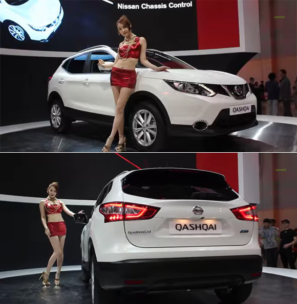 캐시카이가 11일 한국에 공개되며 자동차에 관심 많은 네티즌들의 관심이 모이고 있다. / 유튜브 영상 캡처