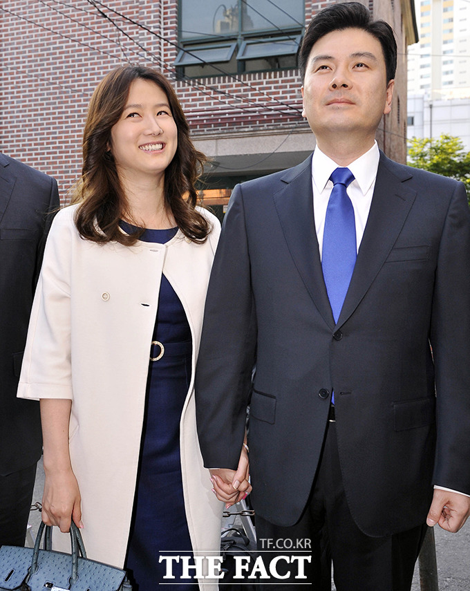 심은하가 공식 석상에 모습을 드러냈다.(기사는 사진과 무관)/더팩트DB