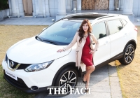 [TF포토] 유럽 SUV 1위 닛산 캐시카이 국내 출시!