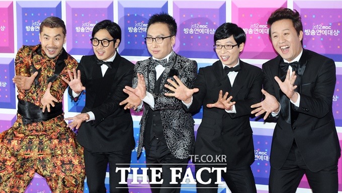 이번 기회를 통해 좀 더 성숙하고 단단해진 방송인으로 거듭날 노홍철을 기대해 본다./더팩트DB