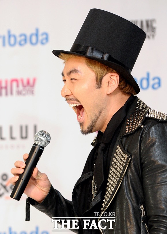 방송인 노홍철이 음주운전 단속에 적발돼 방송 중단을 선언하고 자숙의 시간을 갖고 있다./더팩트DB