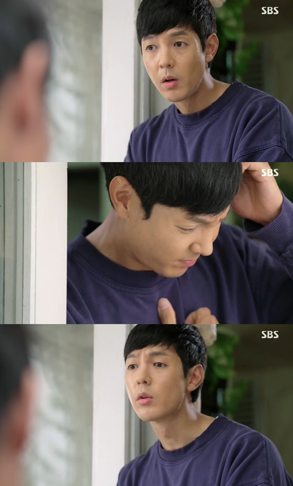 배우 김영준이 오랜만에 안방에 등장했다. /SBS 피노키오 방송